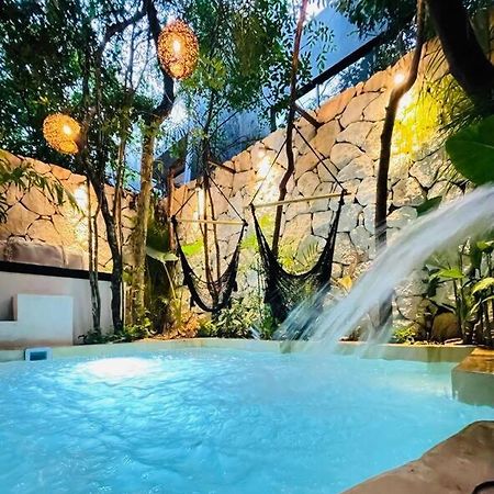 Luz De Luna Tulum Villa Dış mekan fotoğraf
