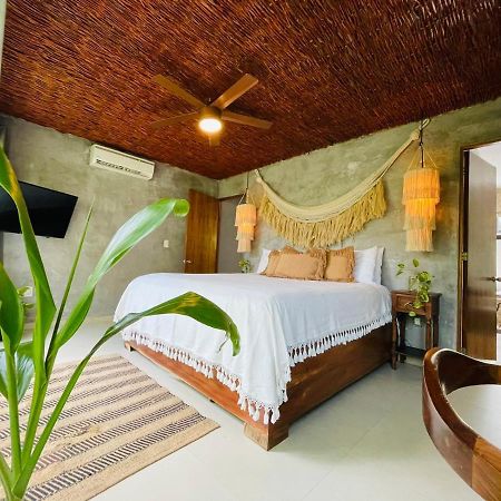 Luz De Luna Tulum Villa Dış mekan fotoğraf