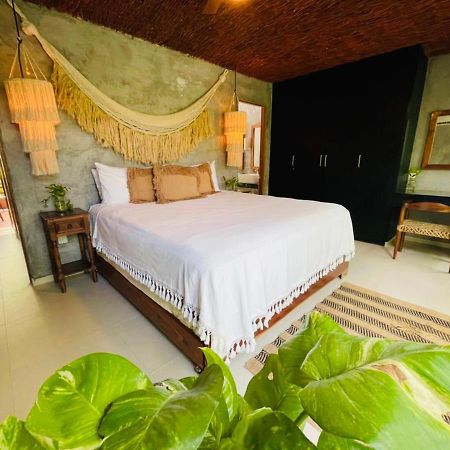 Luz De Luna Tulum Villa Dış mekan fotoğraf