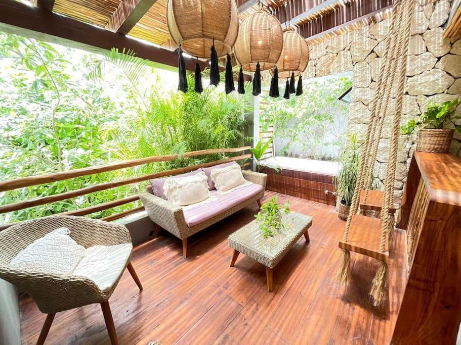 Luz De Luna Tulum Villa Dış mekan fotoğraf