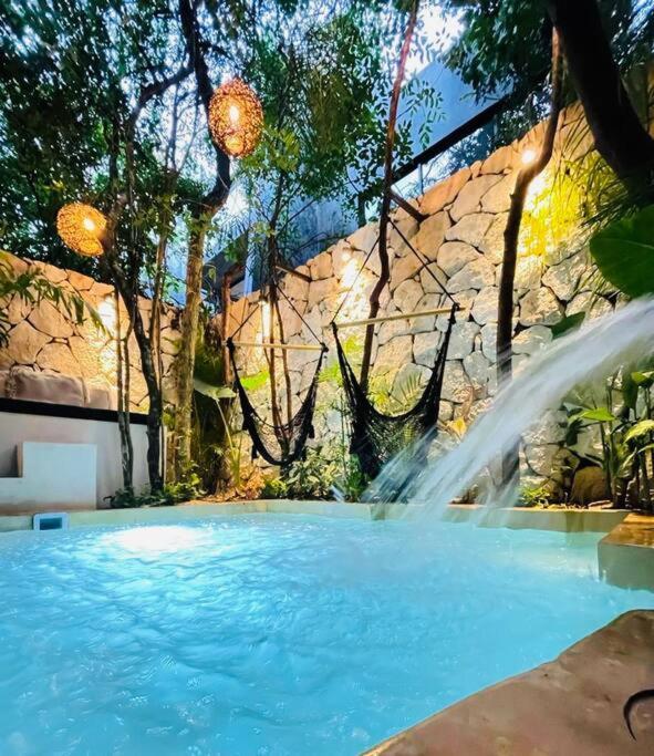 Luz De Luna Tulum Villa Dış mekan fotoğraf