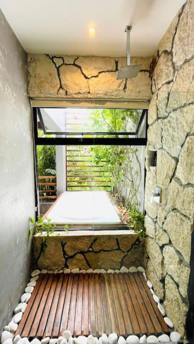 Luz De Luna Tulum Villa Dış mekan fotoğraf